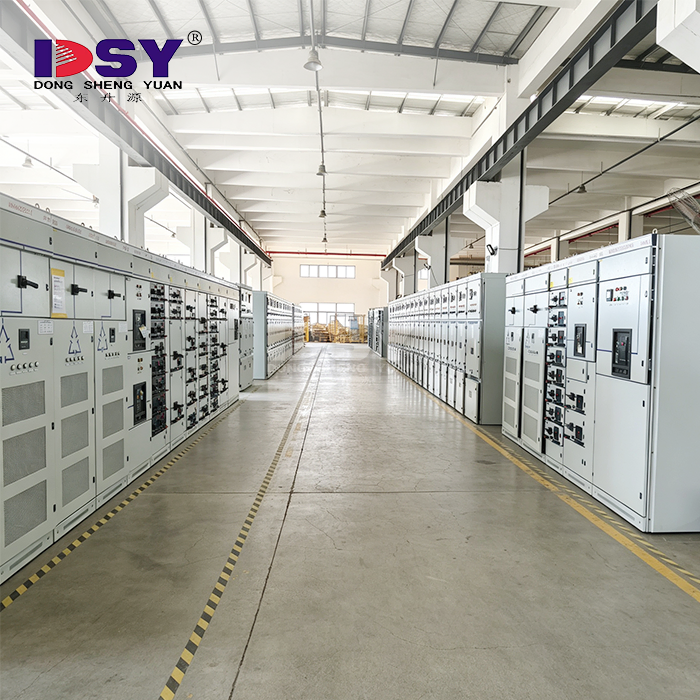 Withdrawable Switchgear Lv